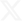 X