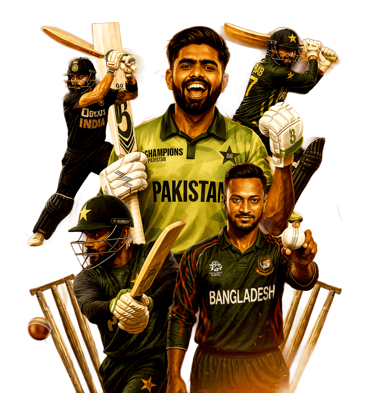 Cricket Betting